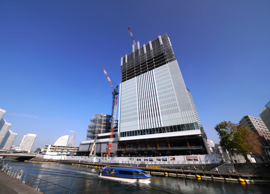 壁色は自由に選べる訳ではない?! 横浜市の景観条例について