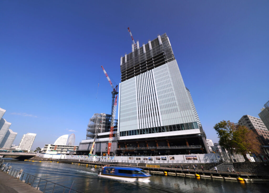 壁色は自由に選べる訳ではない!? 横浜市の景観条例について