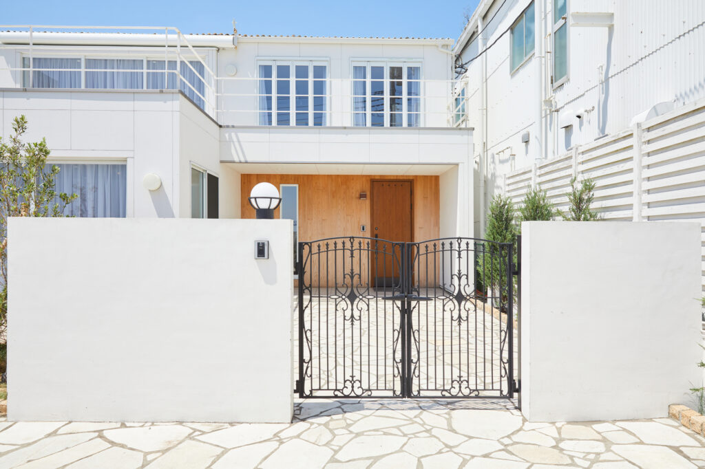 白い外壁が愛される理由とは？