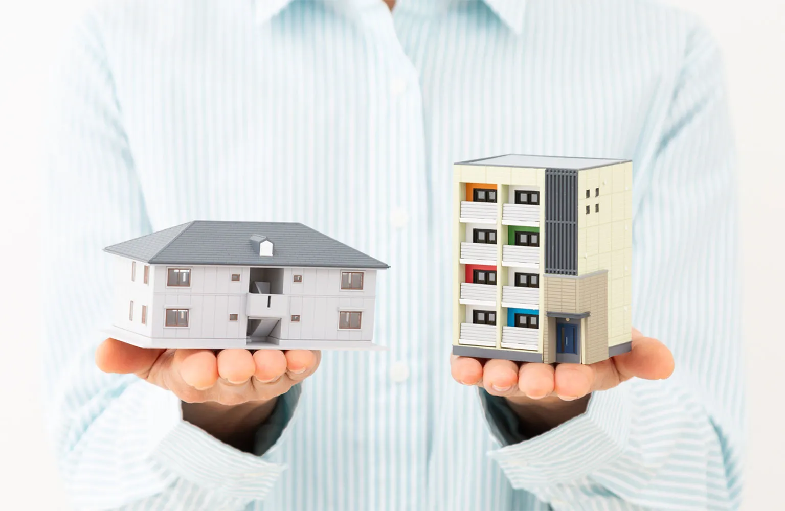 アパート・マンション経営者向けサービス