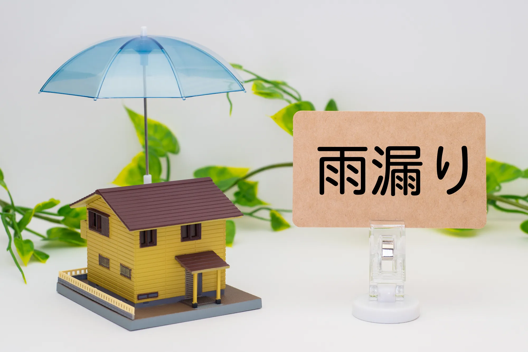 屋根葺き替え工事が必要なタイミング・劣化症状