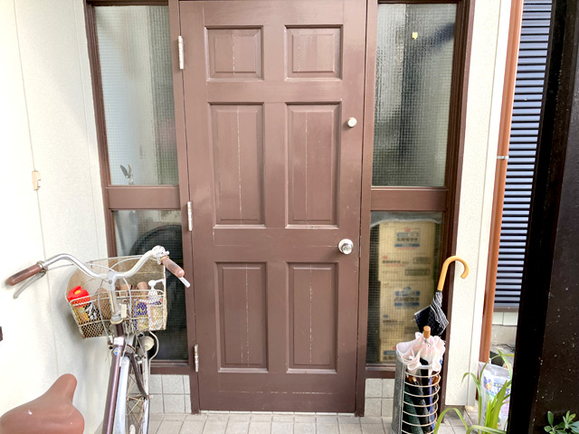 BEFORE