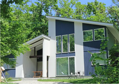 別荘やセカンドハウス