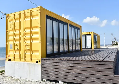 コンテナハウス