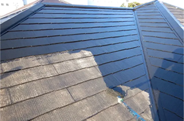 屋根塗装・部分塗装